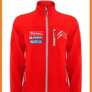 Chaqueta Softshell CITROEN SPORT
