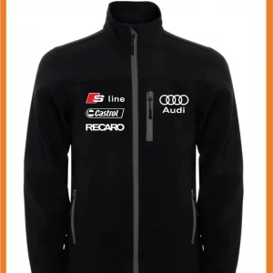 Chaqueta Softshell Audi S Line