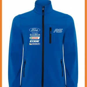 Chaqueta Softshell FORD RS PERF.