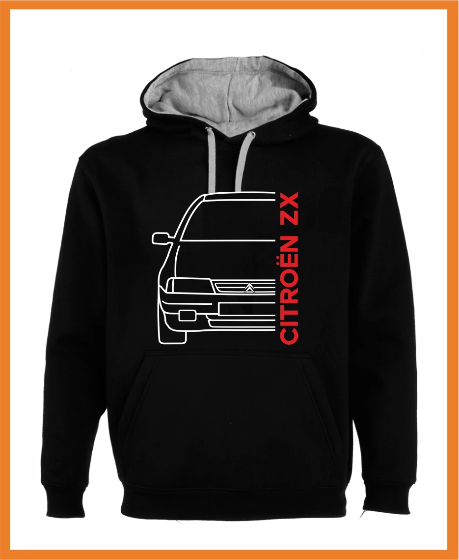 Sudadera CITROEN ZX - Imagen 1