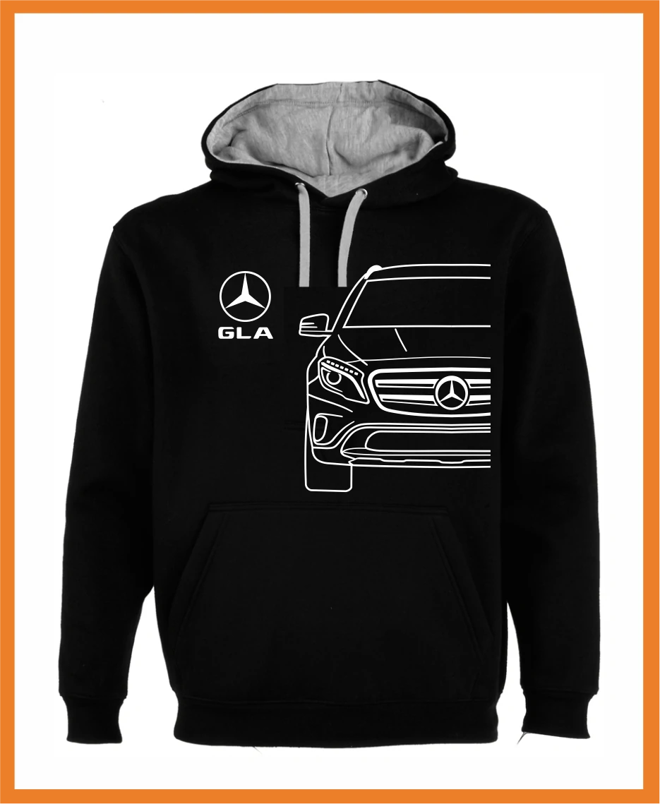Sudadera MERCEDES GLA - Imagen 1