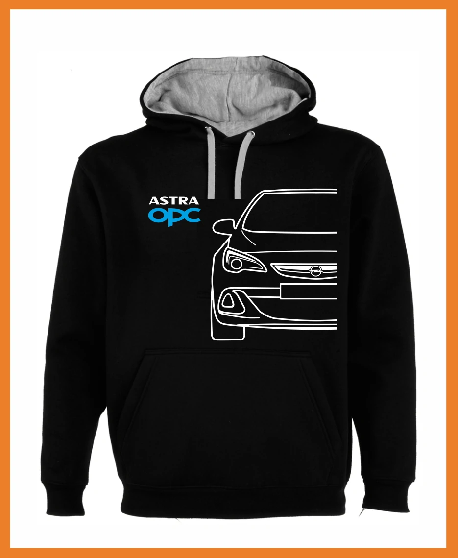 Sudadera OPEL ASTRA J OPC - Imagen 1