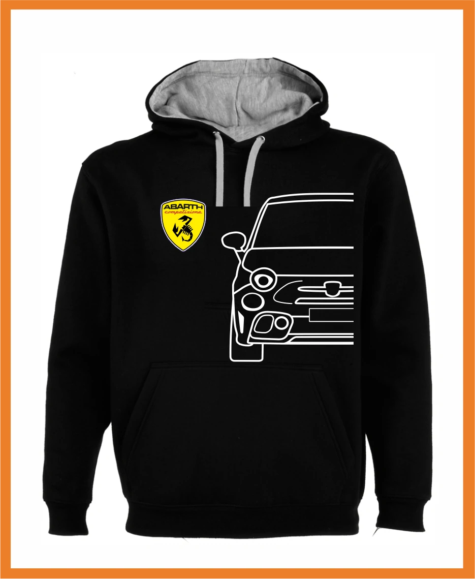 Sudadera ABARTH 500 Competizione - Imagen 1