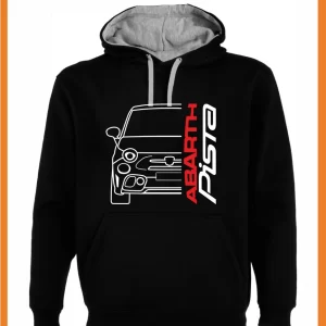 Sudadera ABARTH 500 Pista