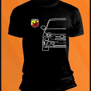 Camiseta ABARTH 500
