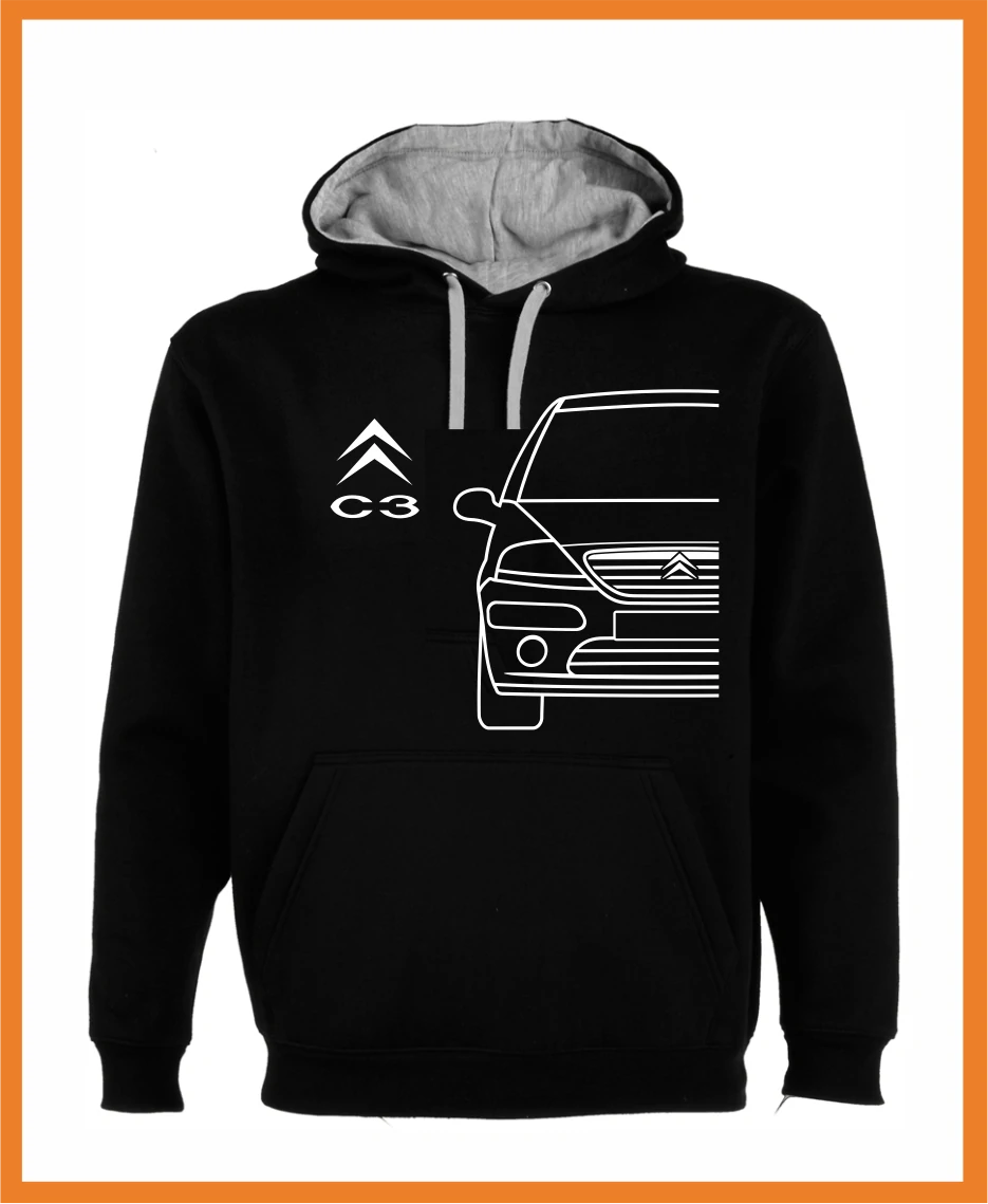 Sudadera CITROEN C3 - Imagen 1