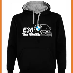 Sudadera BMW E36 Old School