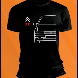 Camiseta Citroën ZX