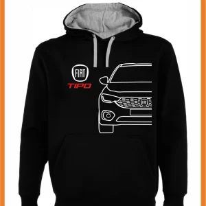 Sudadera FIAT TIPO