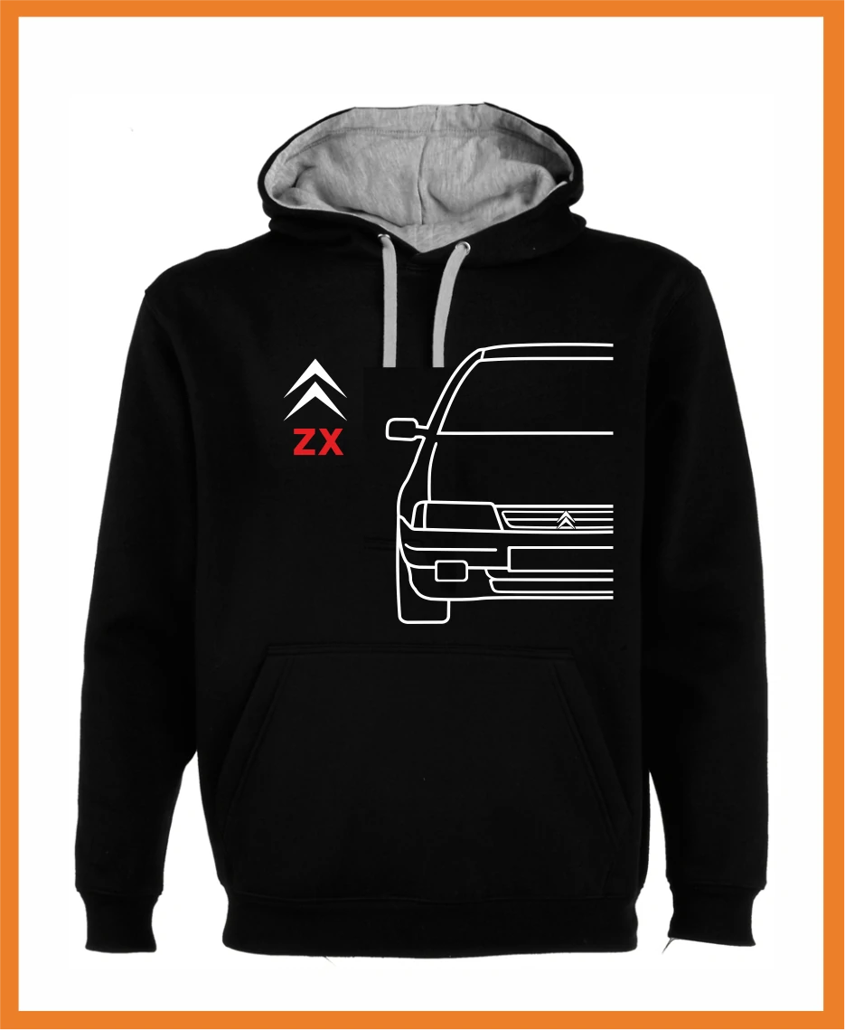 Sudadera CITROEN ZX - Imagen 1