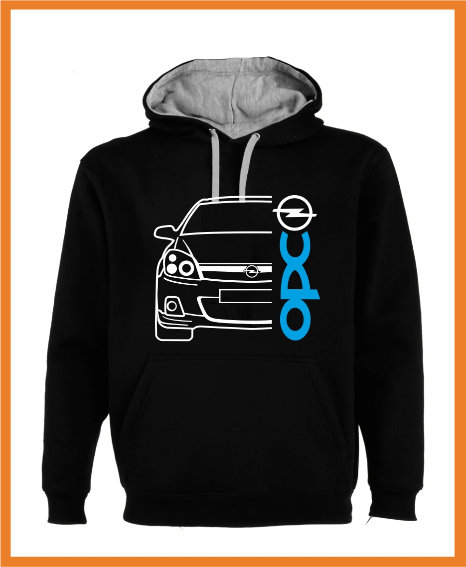 Sudadera OPEL ASTRA H OPC - Imagen 1