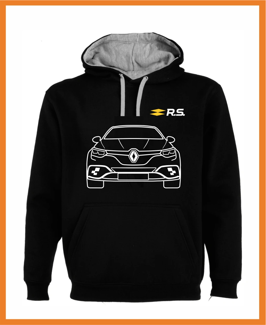 Sudadera Renault MEGANE RS - Imagen 1