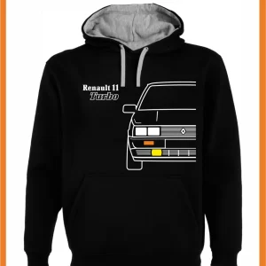 Sudadera Renault 11 Turbo