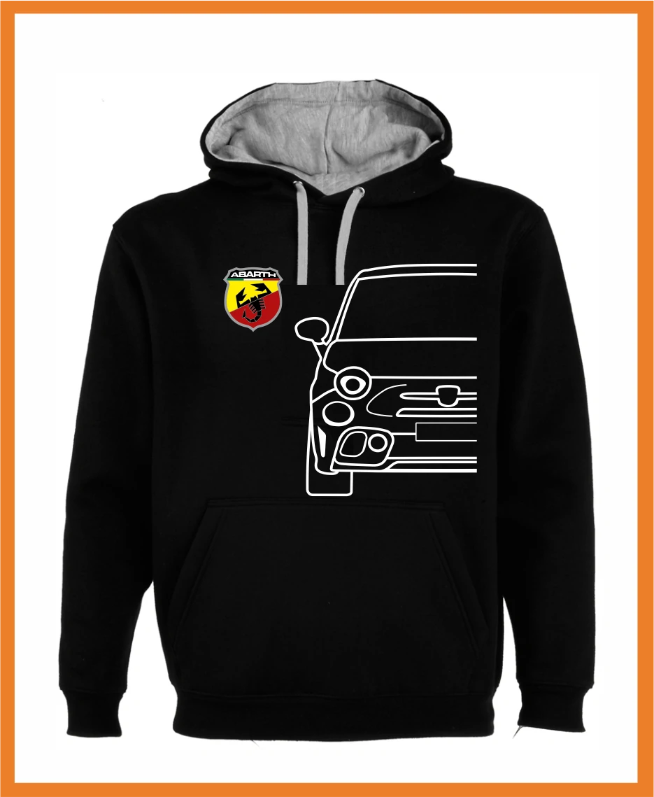 Sudadera ABARTH 500 - Imagen 1