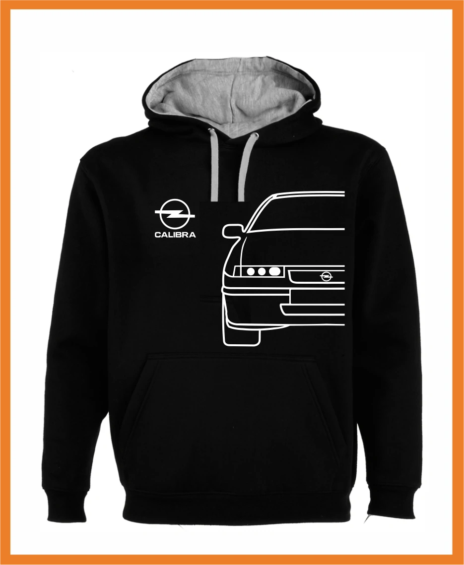 Sudadera OPEL CALIBRA - Imagen 1