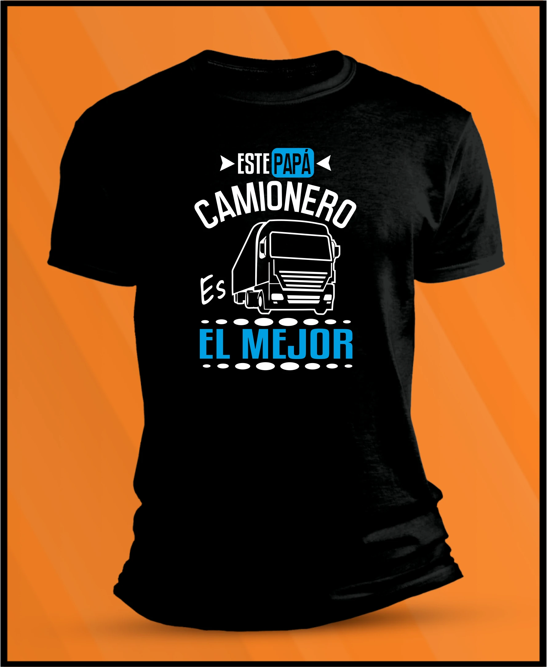Papá camionero - Imagen 1