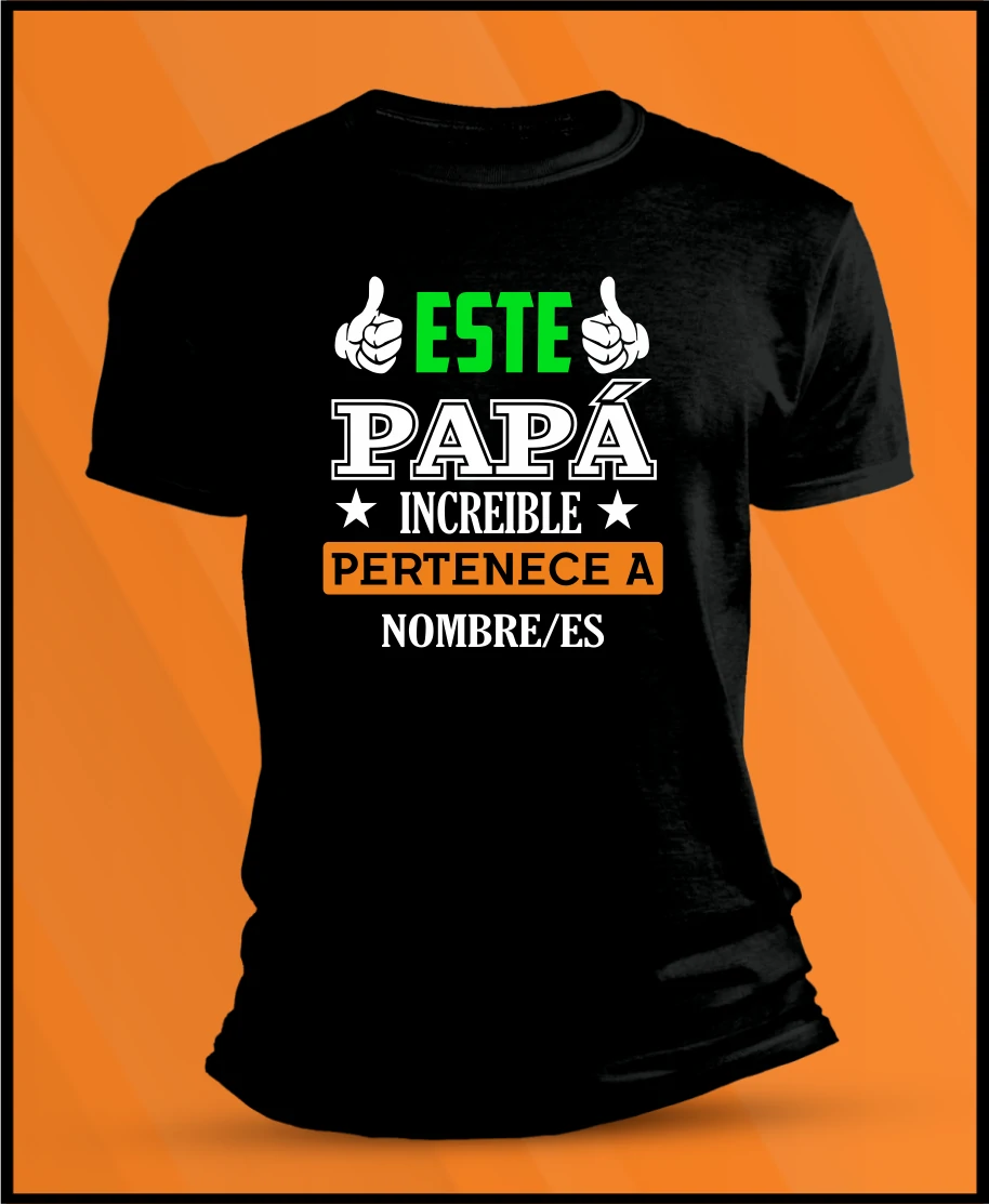 Este papá increible... - Imagen 1