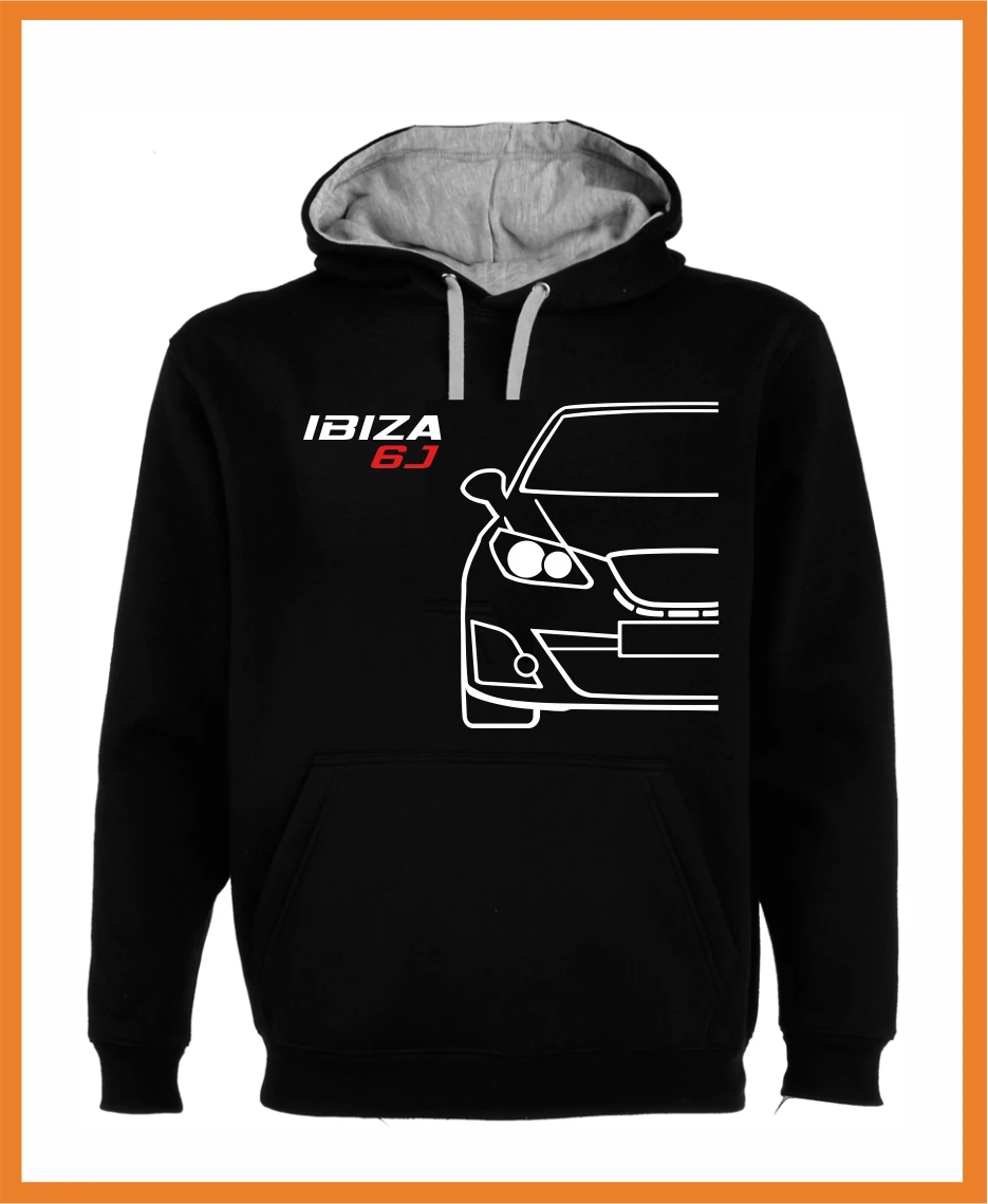 Sudadera Seat Ibiza Cupra - Imagen 1