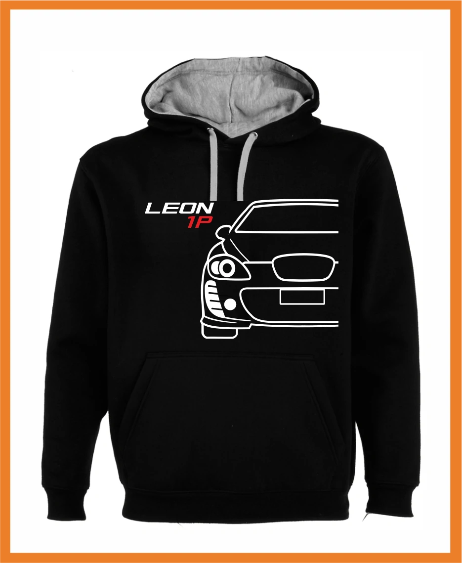 Sudadera Seat Leon Kit aerodinámico - Imagen 1