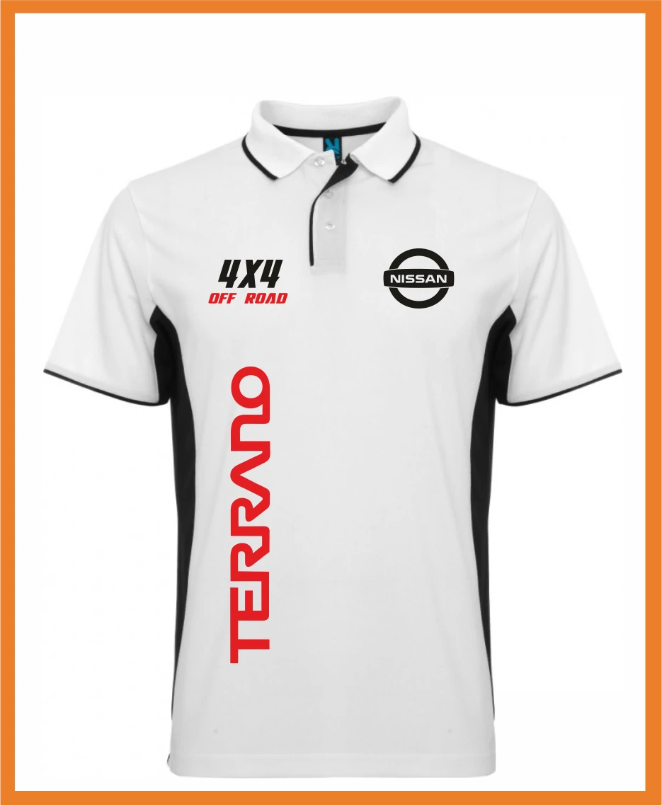 Polo Técnico NISSAN TERRANO - Imagen 1
