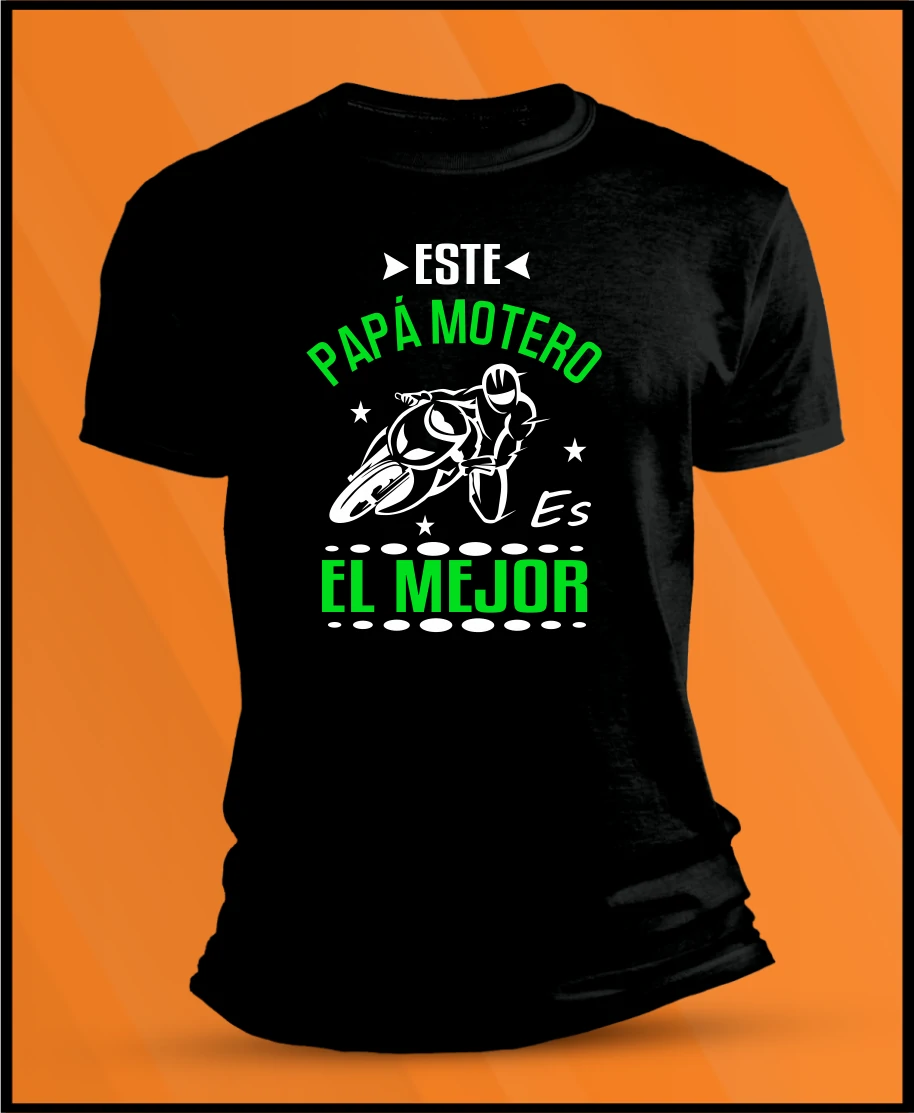 Papá motero - Imagen 1