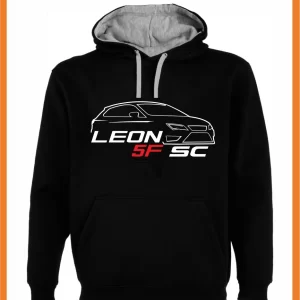 Sudadera Seat Leon 5F SC