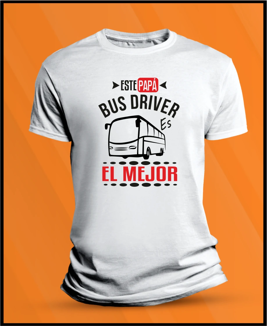 Este papá bus driver - Imagen 1