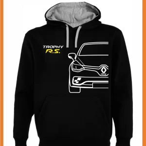 Sudadera Renault CLIO TROPHY RS