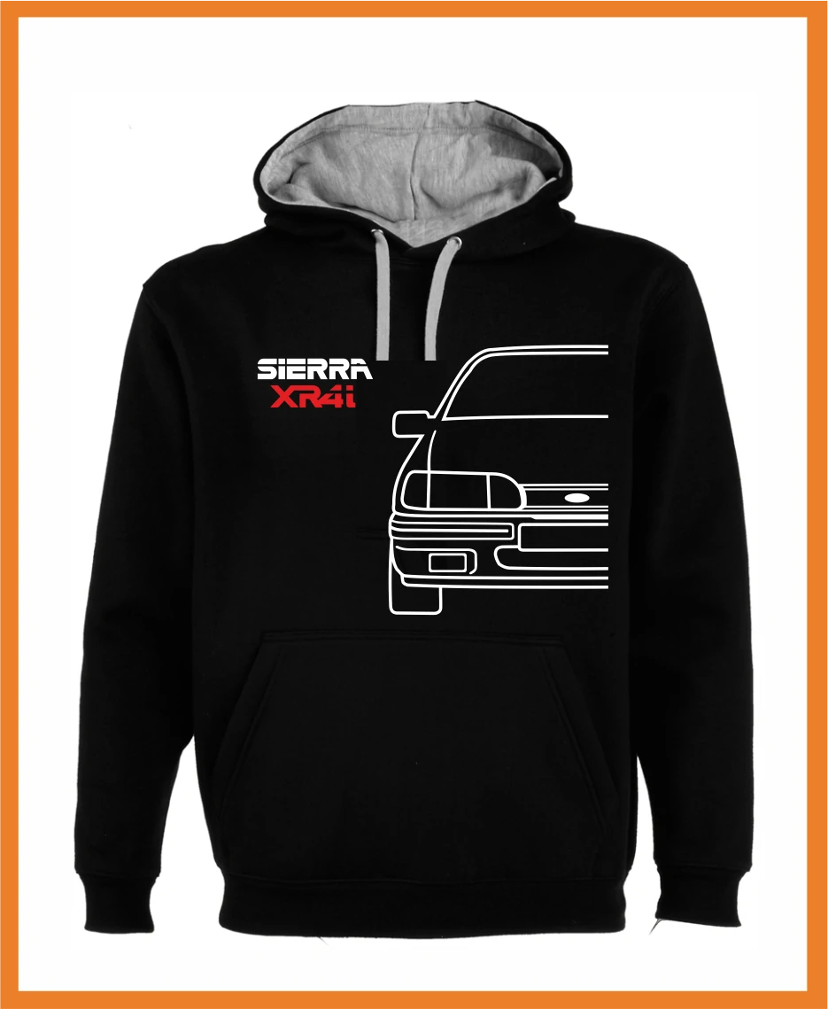 Sudadera FORD SIERRA XR4i - Imagen 1