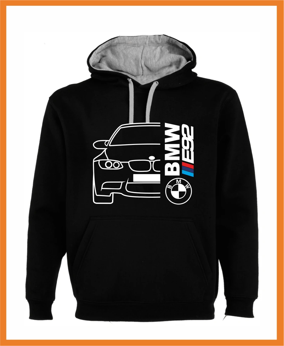 Sudadera BMW E92 - Imagen 1