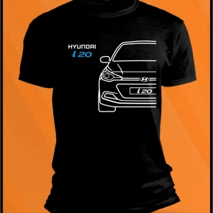 Camiseta HYUNDAI i20