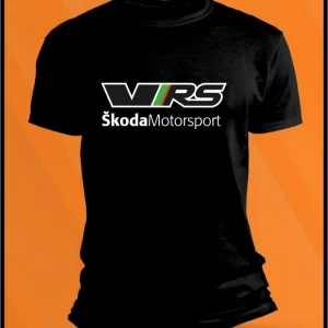 Camiseta SKODA VRS