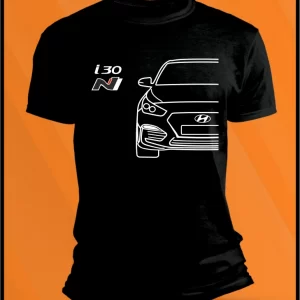 Camiseta HYUNDAI i30 N