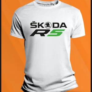 Camiseta SKODA R5
