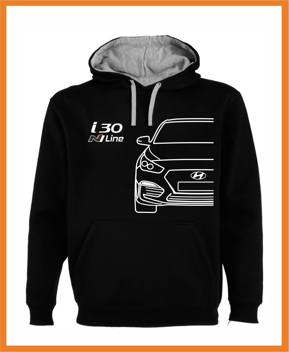 Sudadera HYUNDAI i3O N Line - Imagen 1