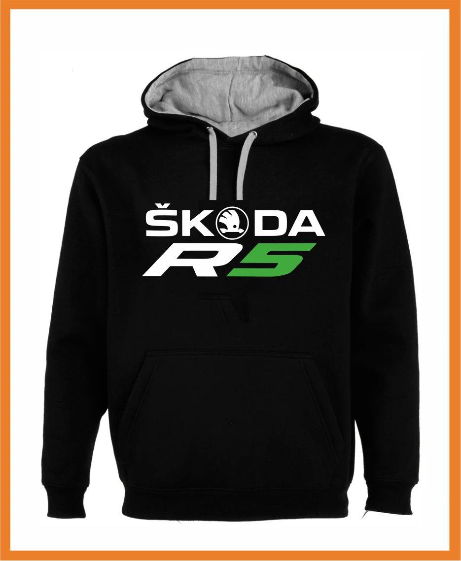 Sudadera SKODA R5 - Imagen 1