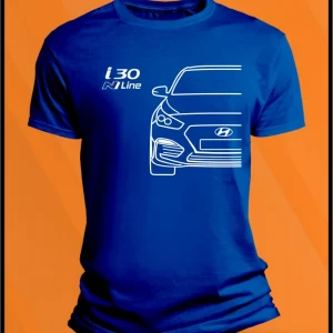 Camiseta HYUNDAI i30 N Line