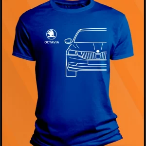 Camiseta SKODA OCTAVIA