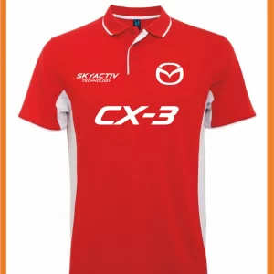 Polo Técnico MAZDA CX-3