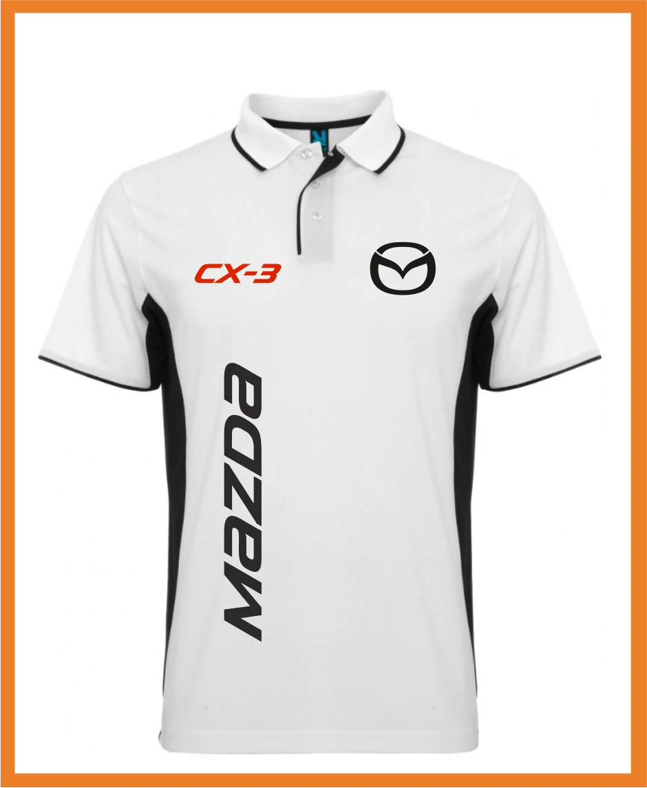 Polo Técnico MAZDA CX-3 - Imagen 1