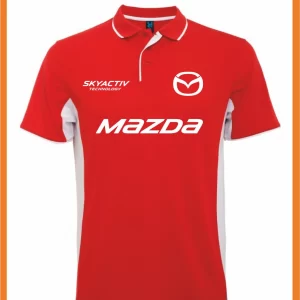 Polo Técnico MAZDA
