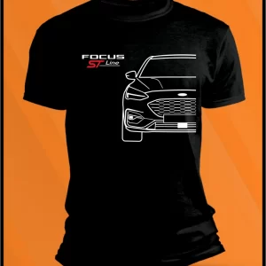 Camiseta Ford FOCUS Mk4