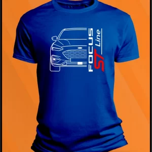 Camiseta Ford FOCUS Mk4
