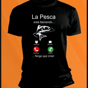 Camiseta La Pesca