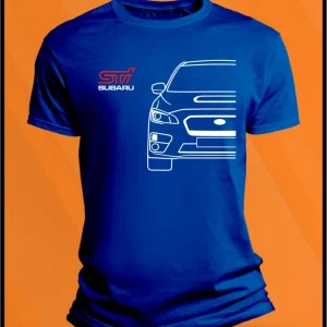 Camiseta SUBARU IMPREZA STI