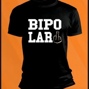 Camiseta Bipolar