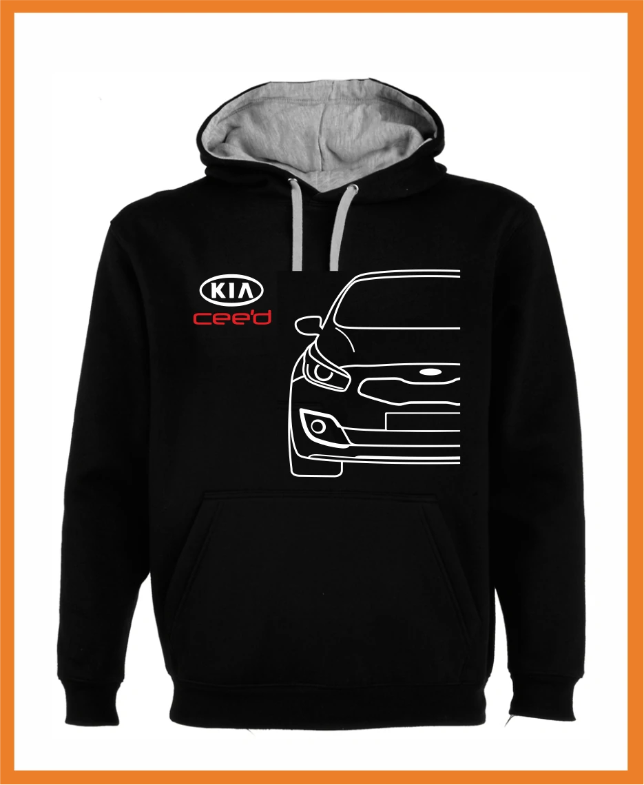 Sudadera KIA cee´d - Imagen 1