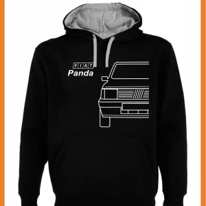 Sudadera FIAT Panda