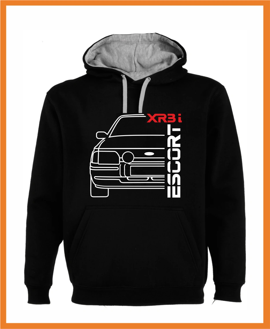 Sudadera FORD ESCORT XR3i - Imagen 1