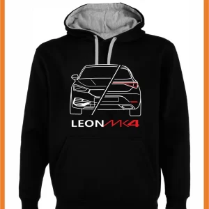 Sudadera Seat Leon Mk4